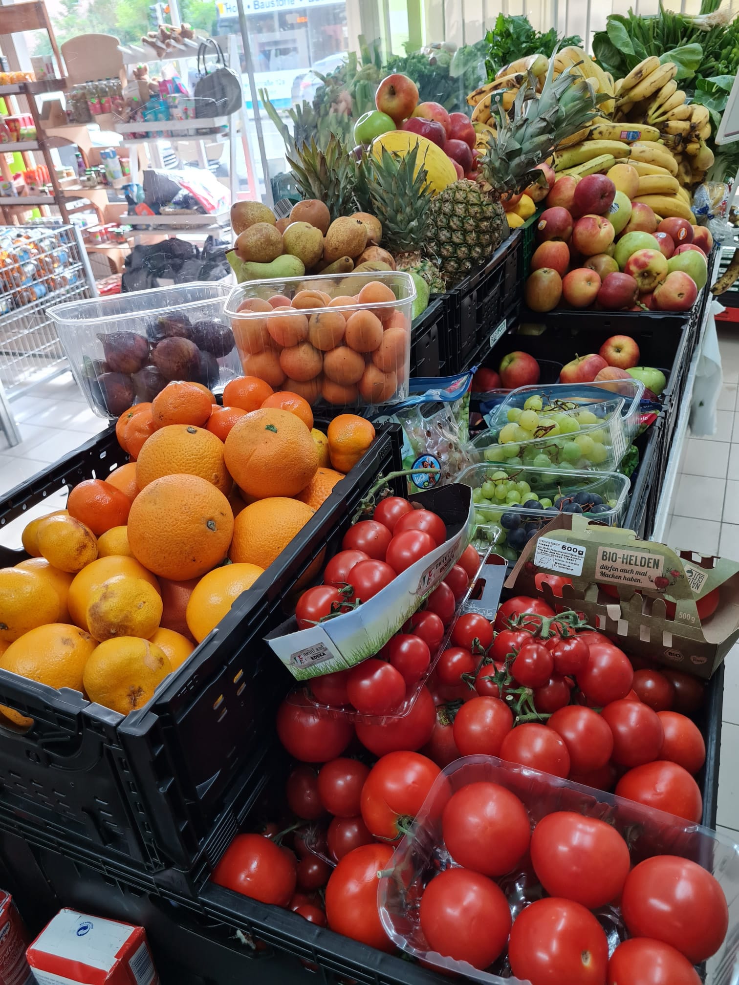 Kampf gegen die Lebensmittelverschwendung